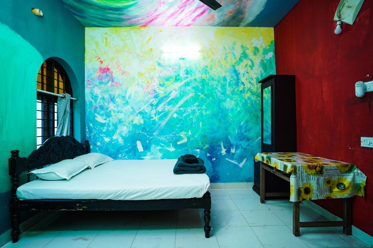 Santa Maria Hostel, Fort Kochi Exterior photo