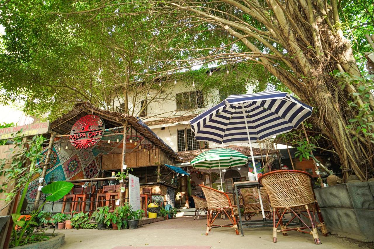 Santa Maria Hostel, Fort Kochi Exterior photo