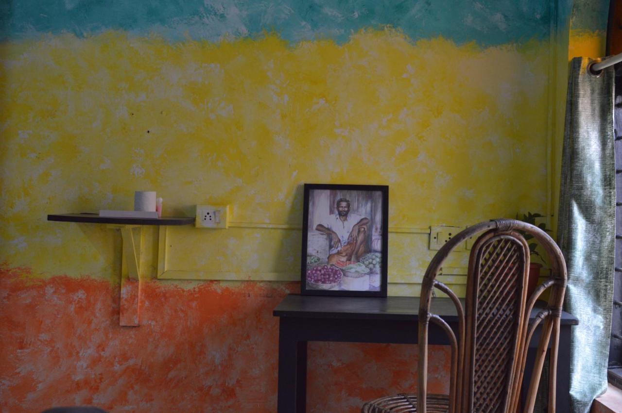 Santa Maria Hostel, Fort Kochi Exterior photo