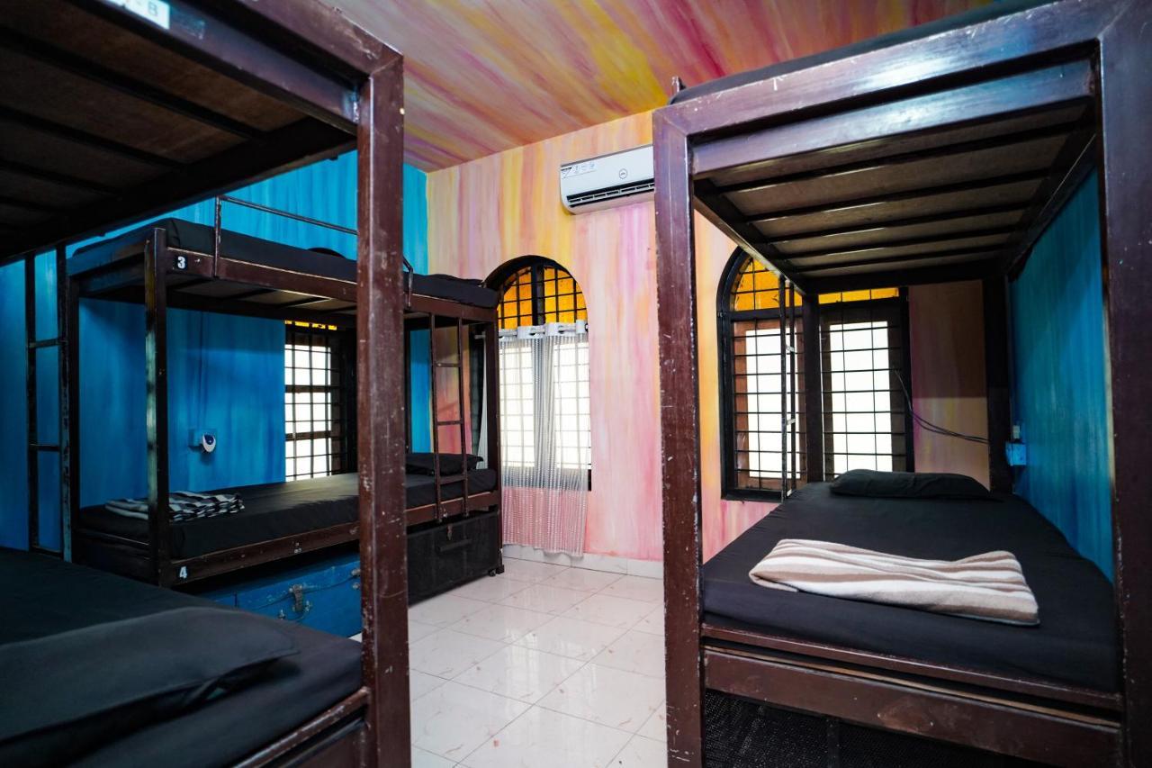 Santa Maria Hostel, Fort Kochi Exterior photo