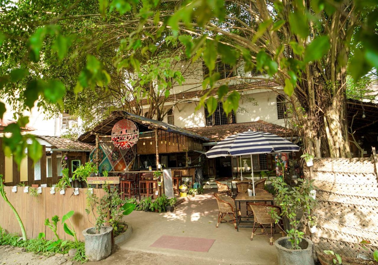 Santa Maria Hostel, Fort Kochi Exterior photo
