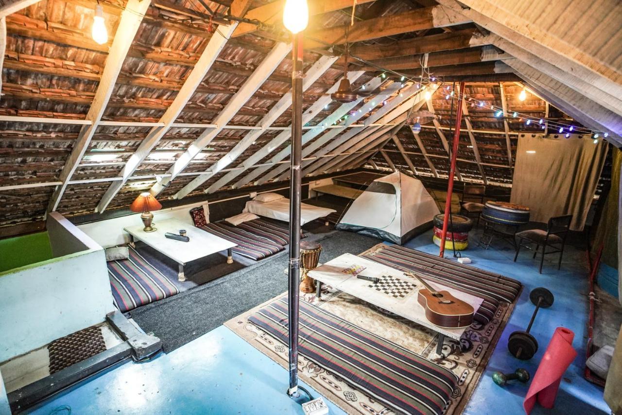 Santa Maria Hostel, Fort Kochi Exterior photo