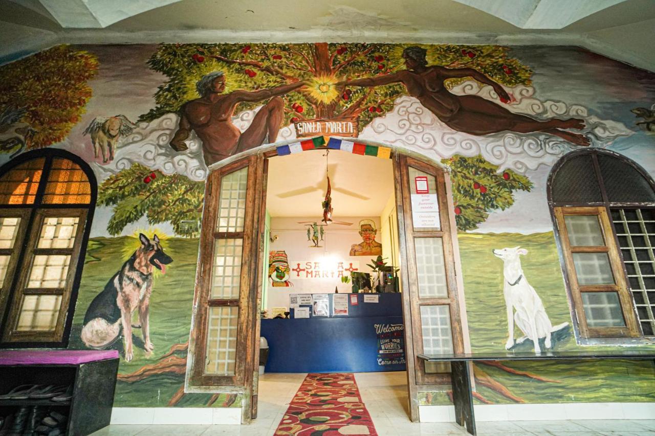 Santa Maria Hostel, Fort Kochi Exterior photo