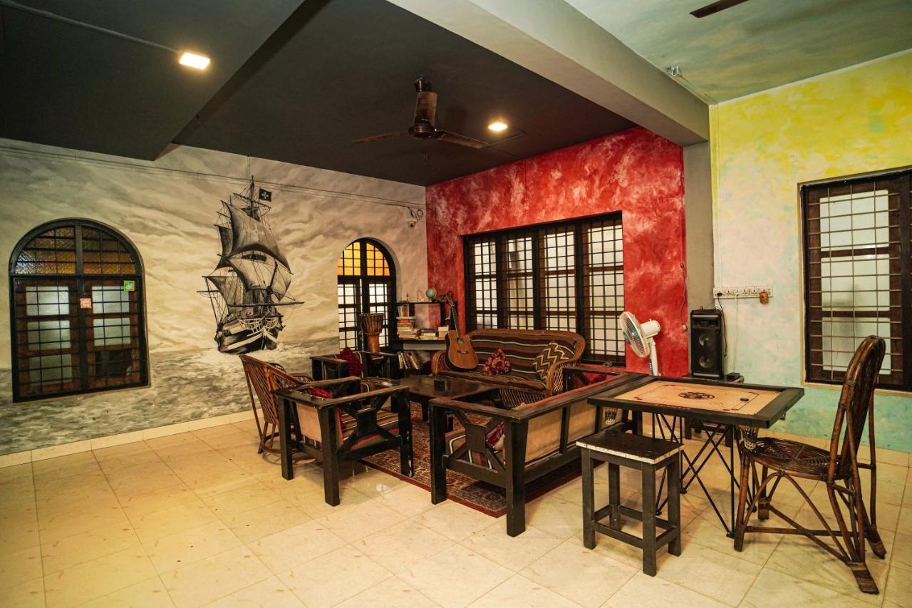 Santa Maria Hostel, Fort Kochi Exterior photo