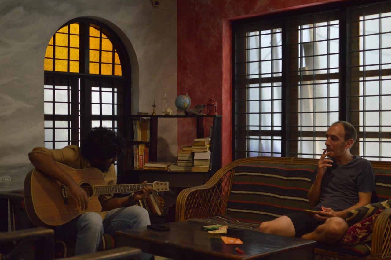 Santa Maria Hostel, Fort Kochi Exterior photo