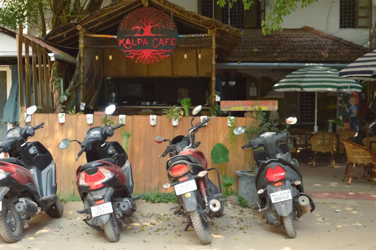 Santa Maria Hostel, Fort Kochi Exterior photo