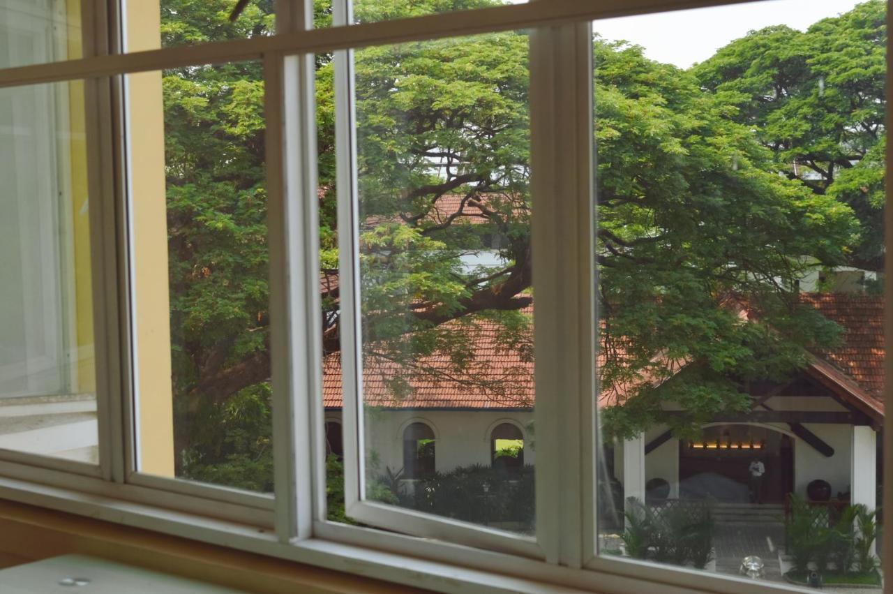 Santa Maria Hostel, Fort Kochi Exterior photo