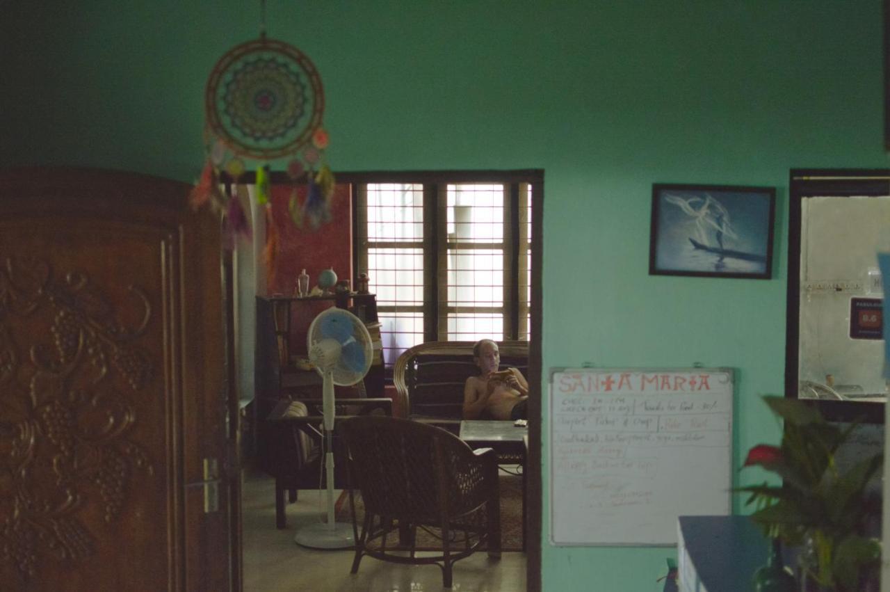 Santa Maria Hostel, Fort Kochi Exterior photo