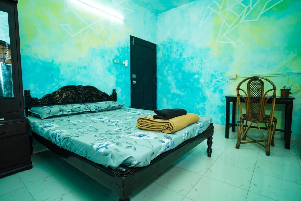 Santa Maria Hostel, Fort Kochi Exterior photo
