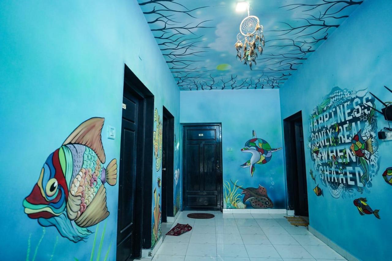 Santa Maria Hostel, Fort Kochi Exterior photo