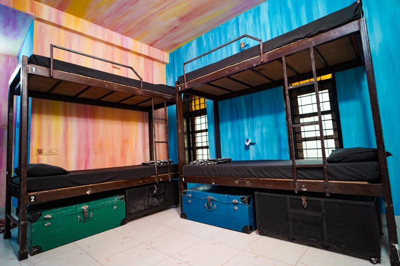 Santa Maria Hostel, Fort Kochi Exterior photo