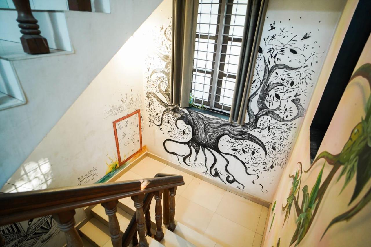 Santa Maria Hostel, Fort Kochi Exterior photo
